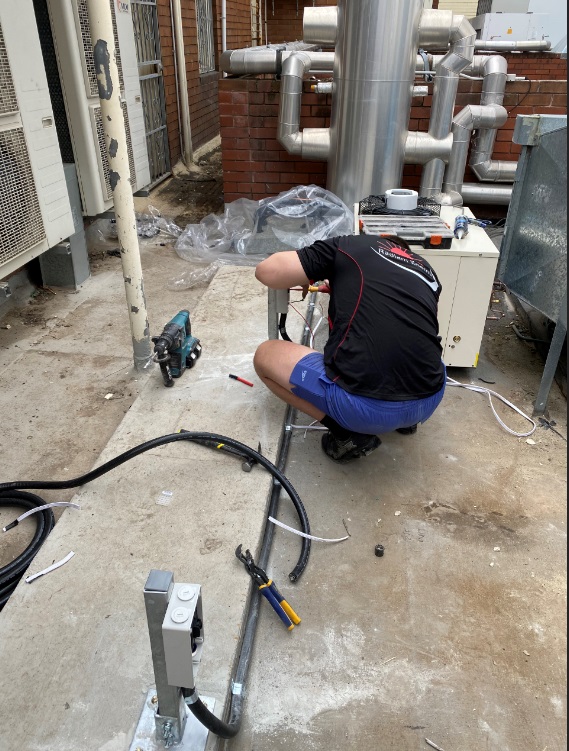 Domestic Electrical works in Sydney